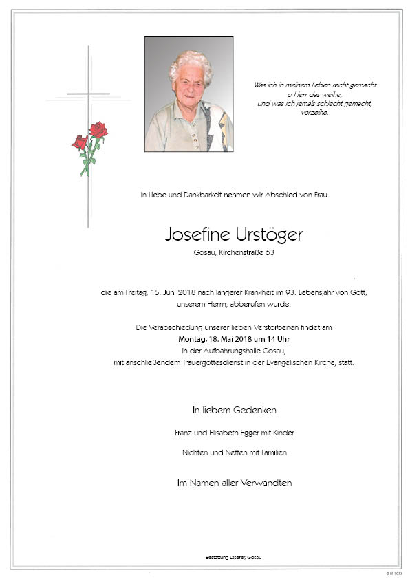 Josefine-Urstoeger