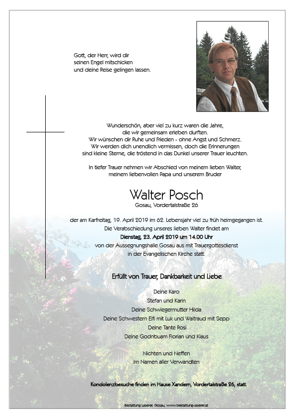 Posch-Walter