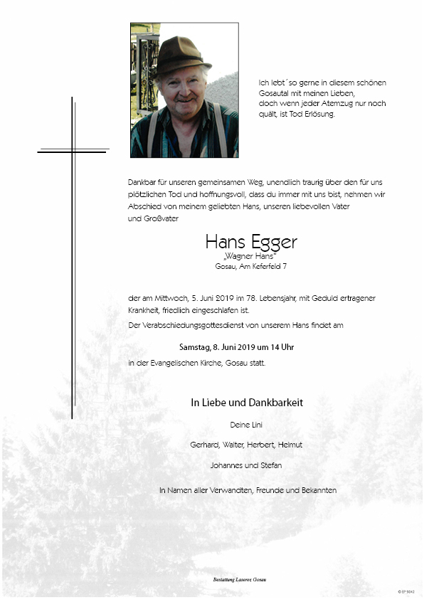 Egger Hans