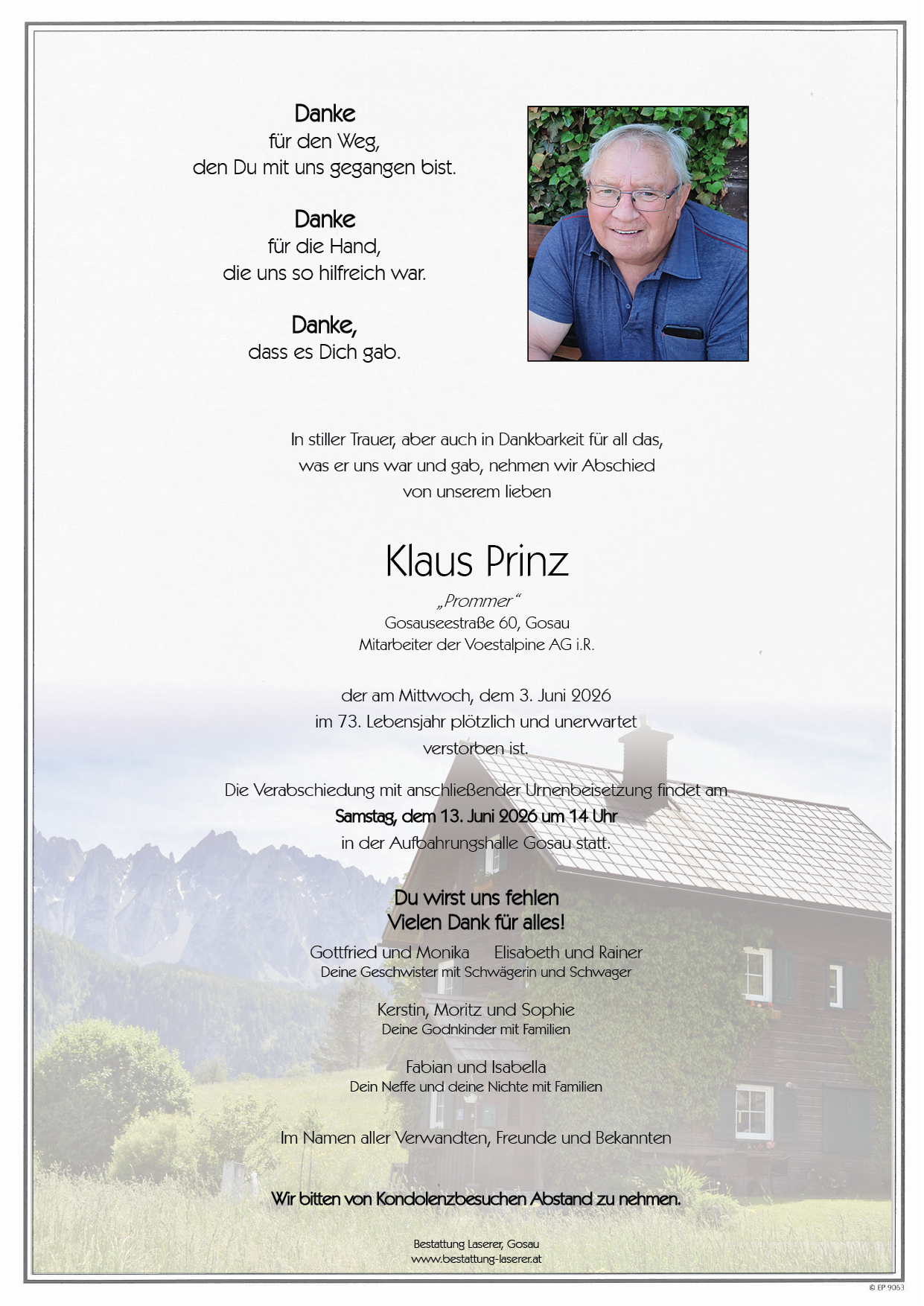 Prinz Klaus 1