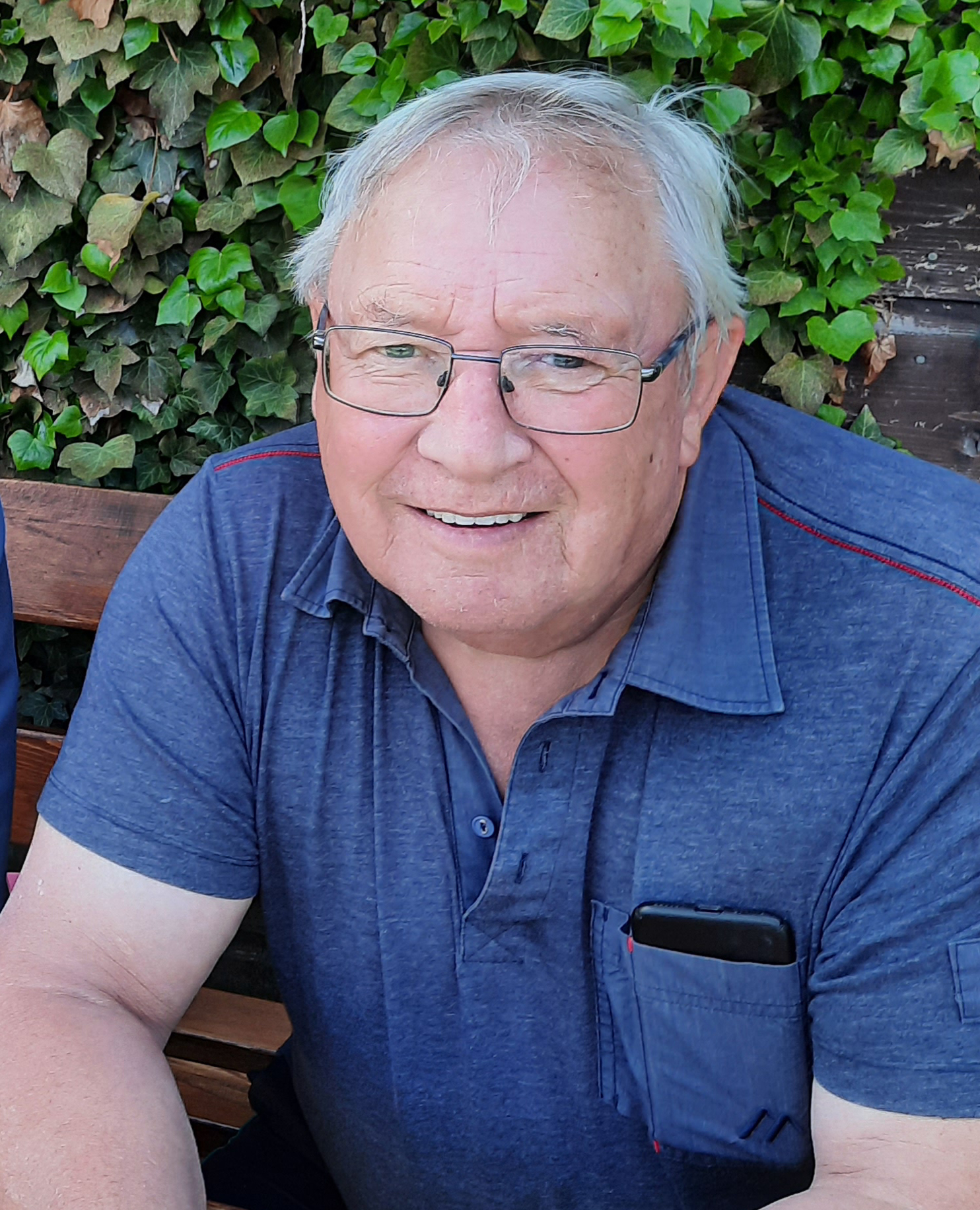 Klaus Prinz