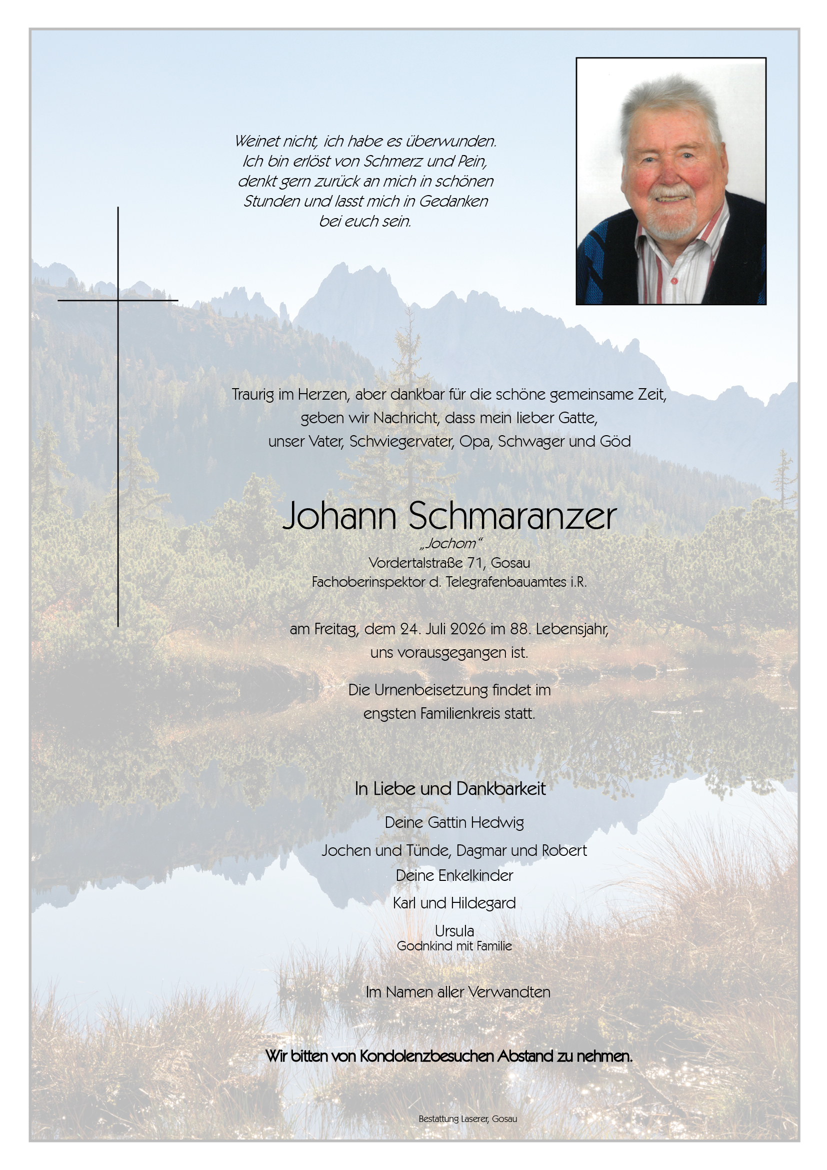 Schmaranzer Johann Parte