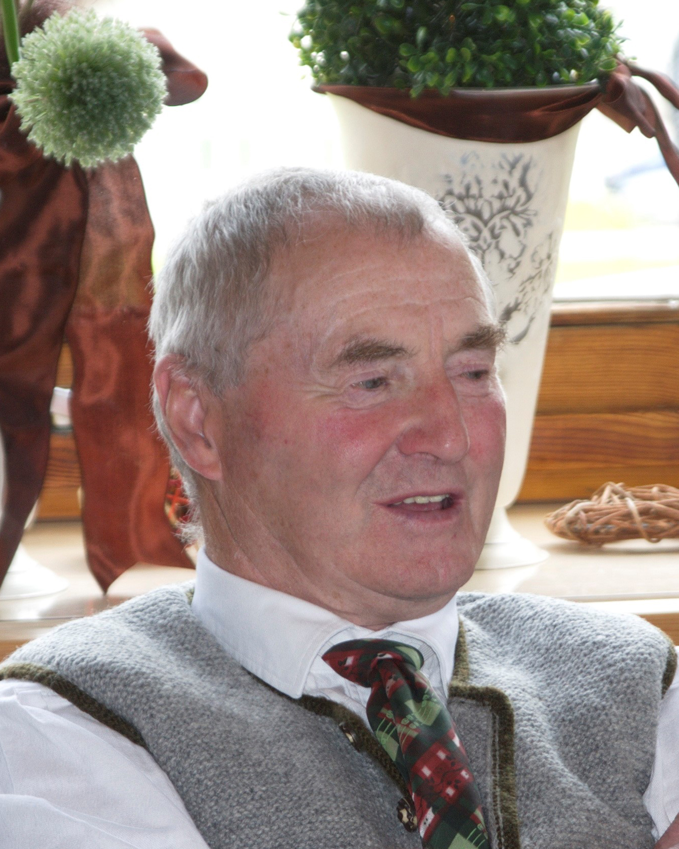 Friedrich Hubner