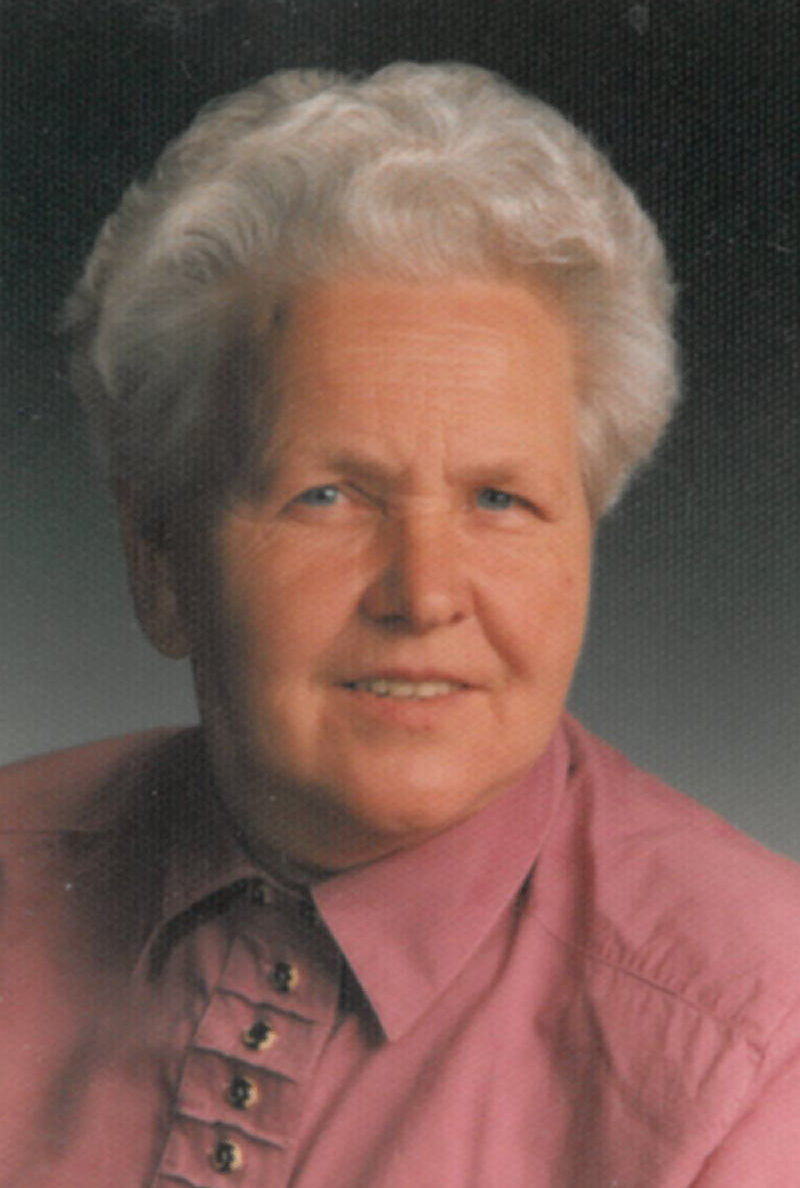 Aloisia Urstöger